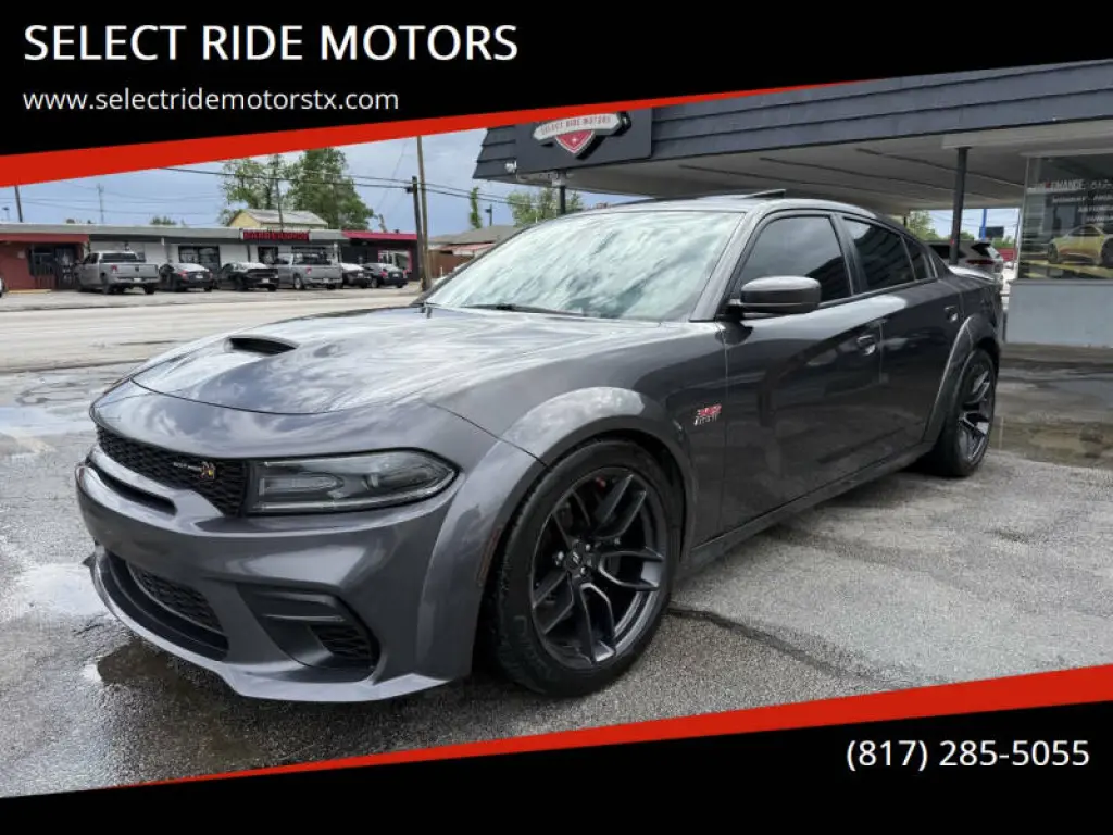 2021 Dodge Charger Scat Pack