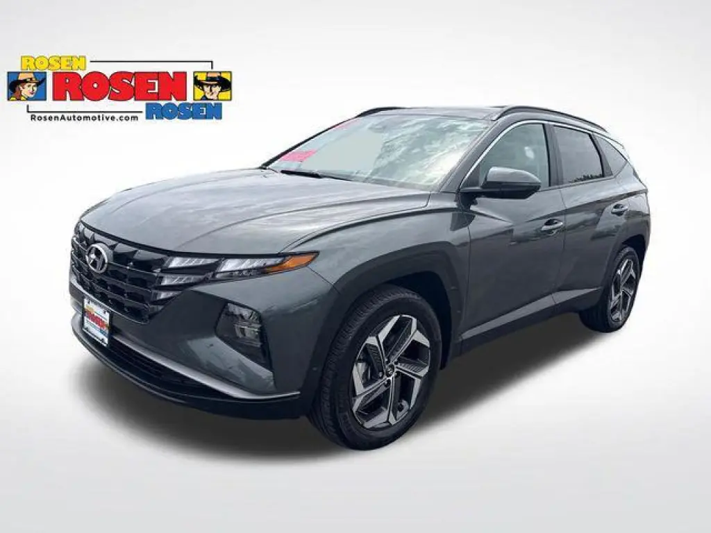 Hyundai TUCSON Hybrid 2023 AWD SEL Convenience 4dr SUV