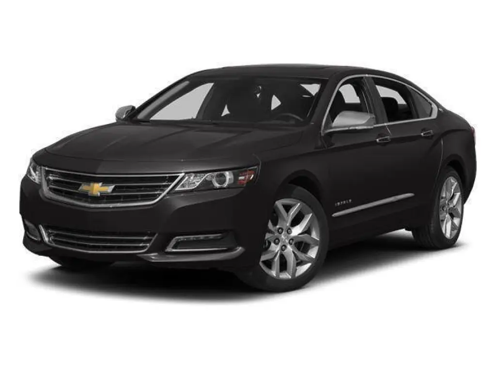 2014 Chevrolet Impala LS