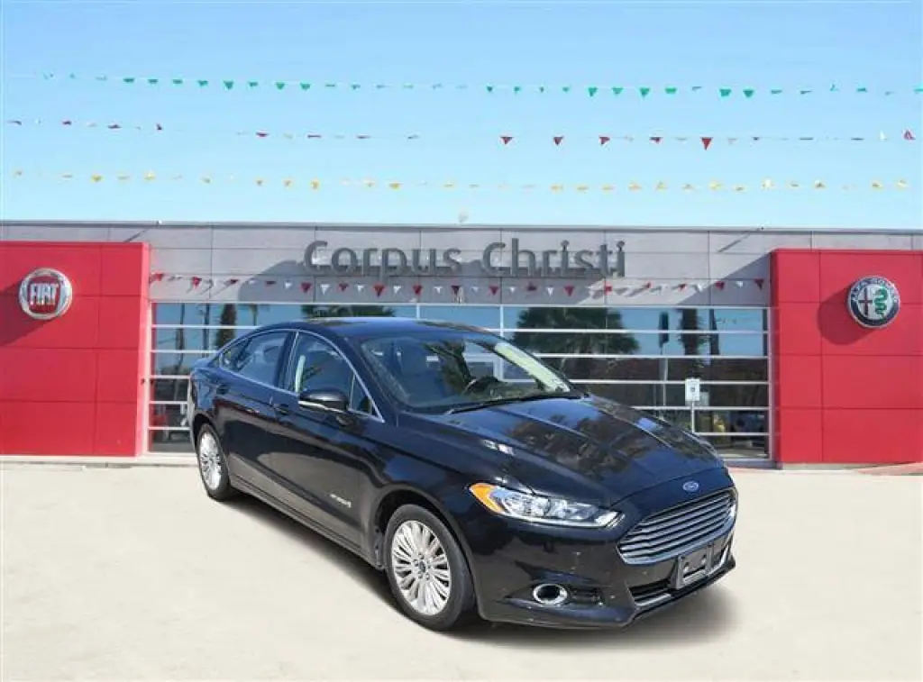 2014 Ford Fusion Hybrid SE