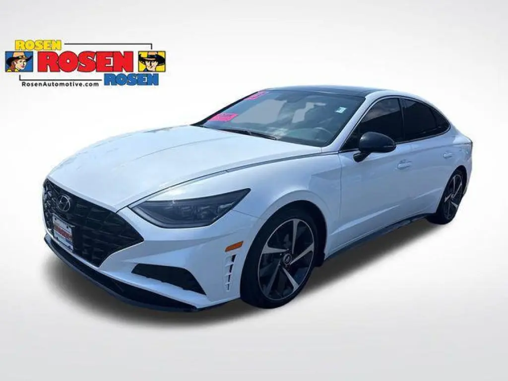 Hyundai SONATA 2023 SEL Plus 4dr Sedan