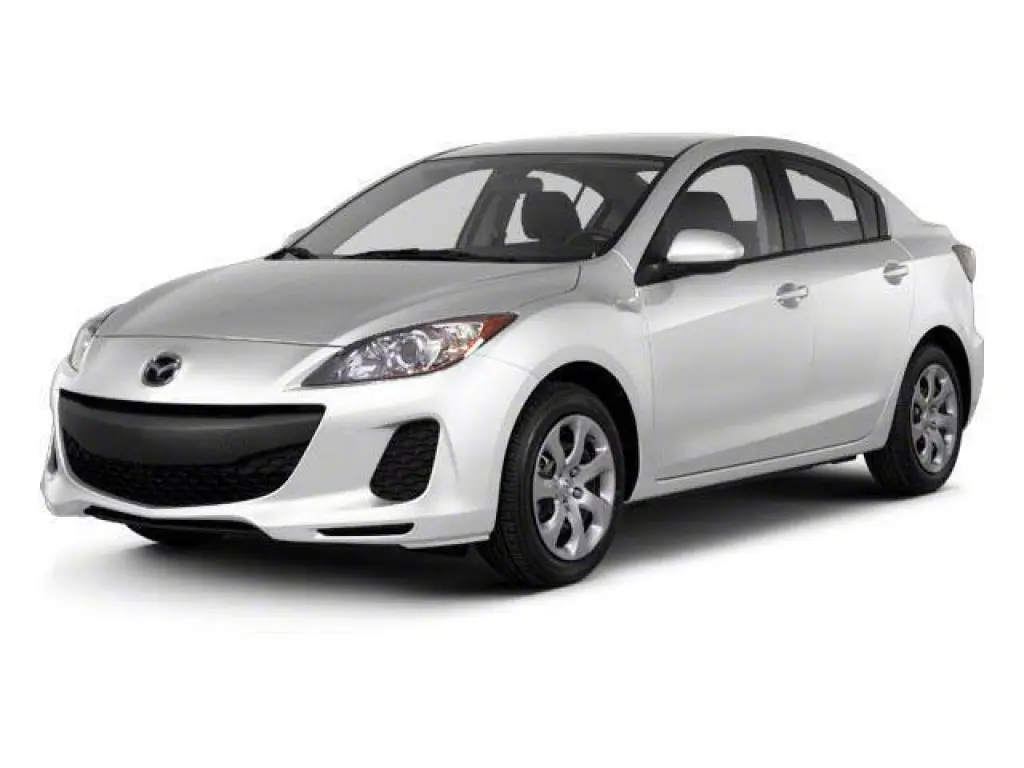 2013 Mazda MAZDA3 i SV