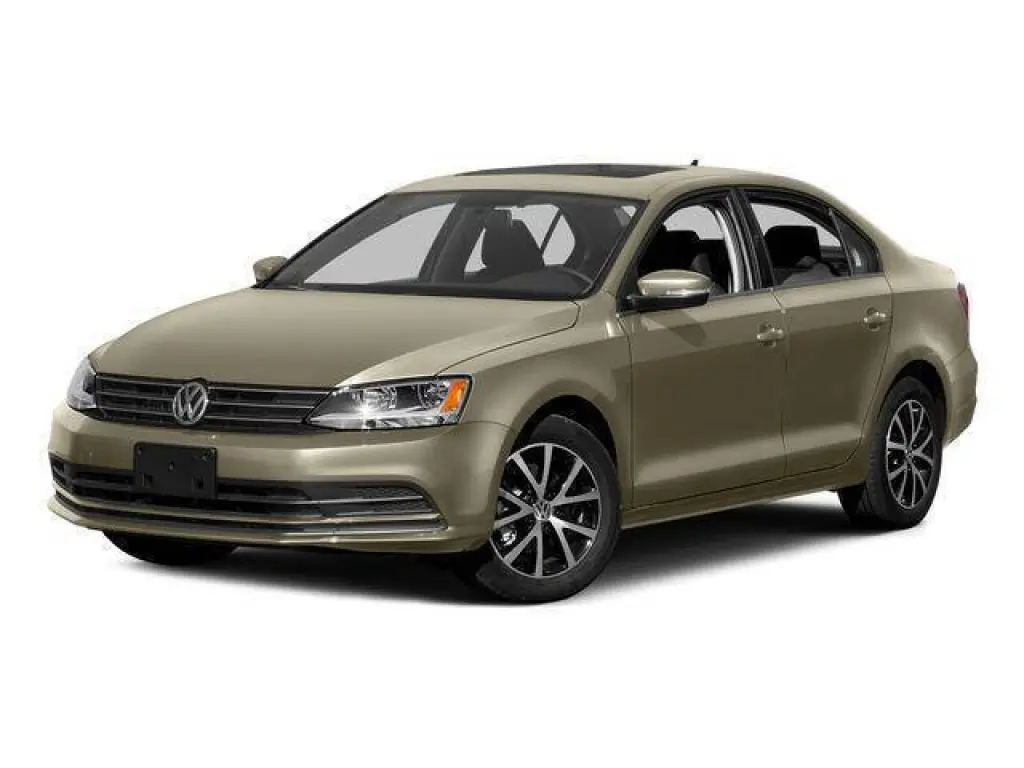 2015 Volkswagen Jetta