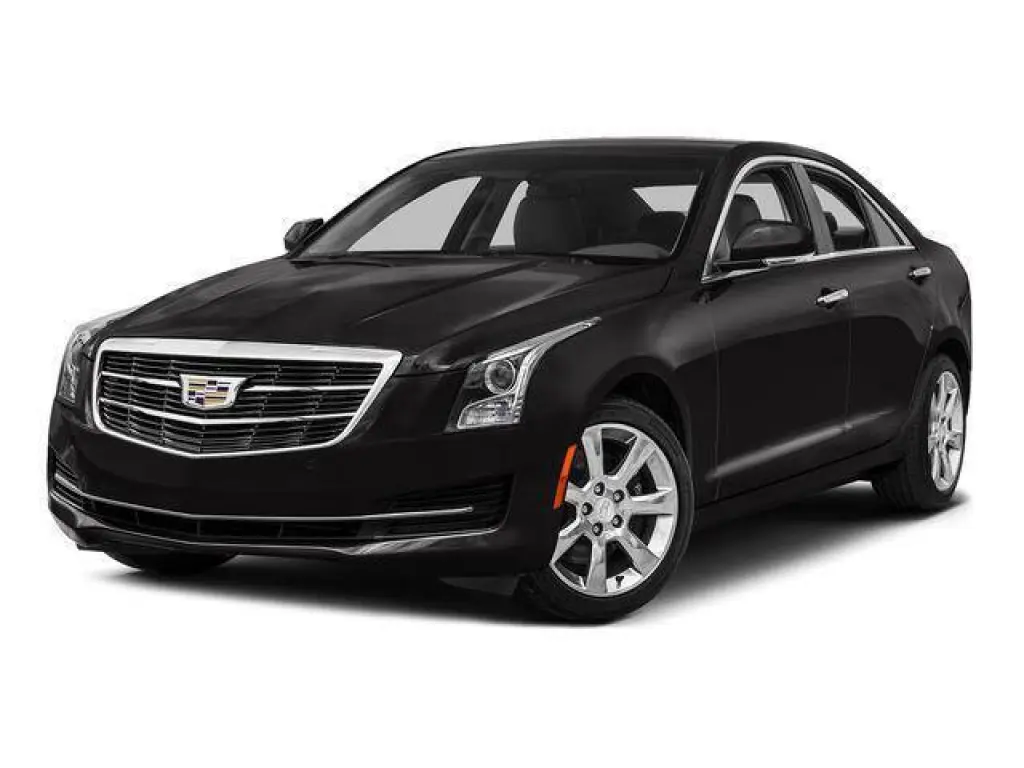 2016 Cadillac ATS 2.0T
