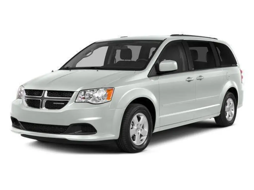2015 Dodge Grand Caravan SXT