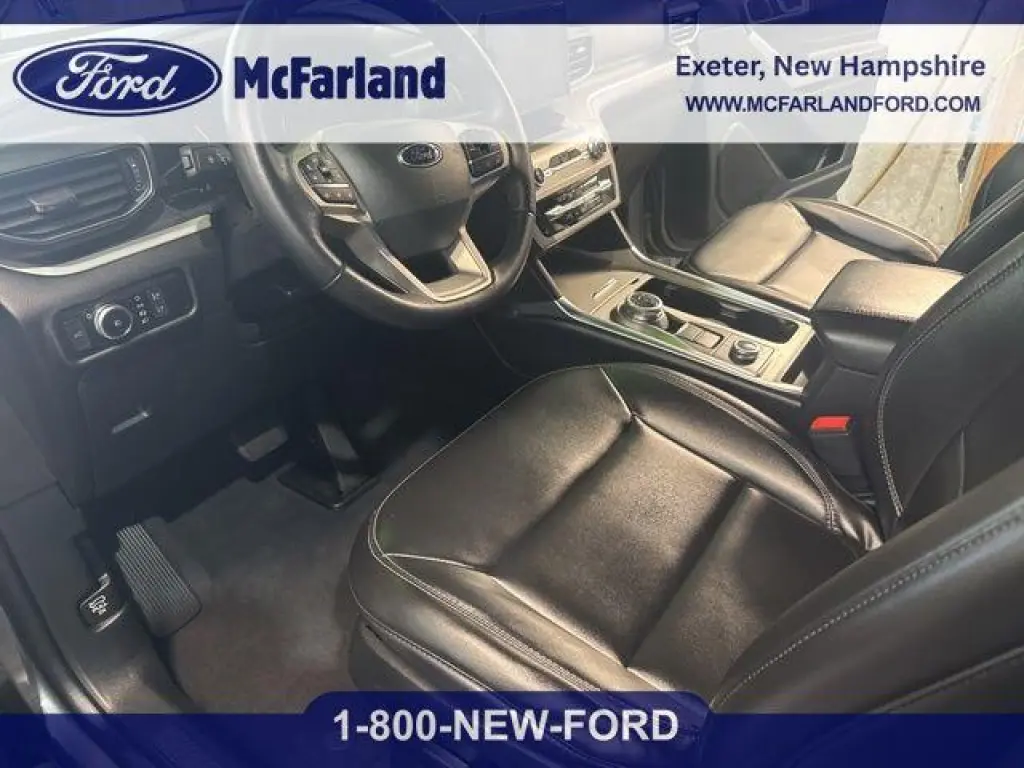 Ford Explorer 2022 AWD XLT 4dr SUV
