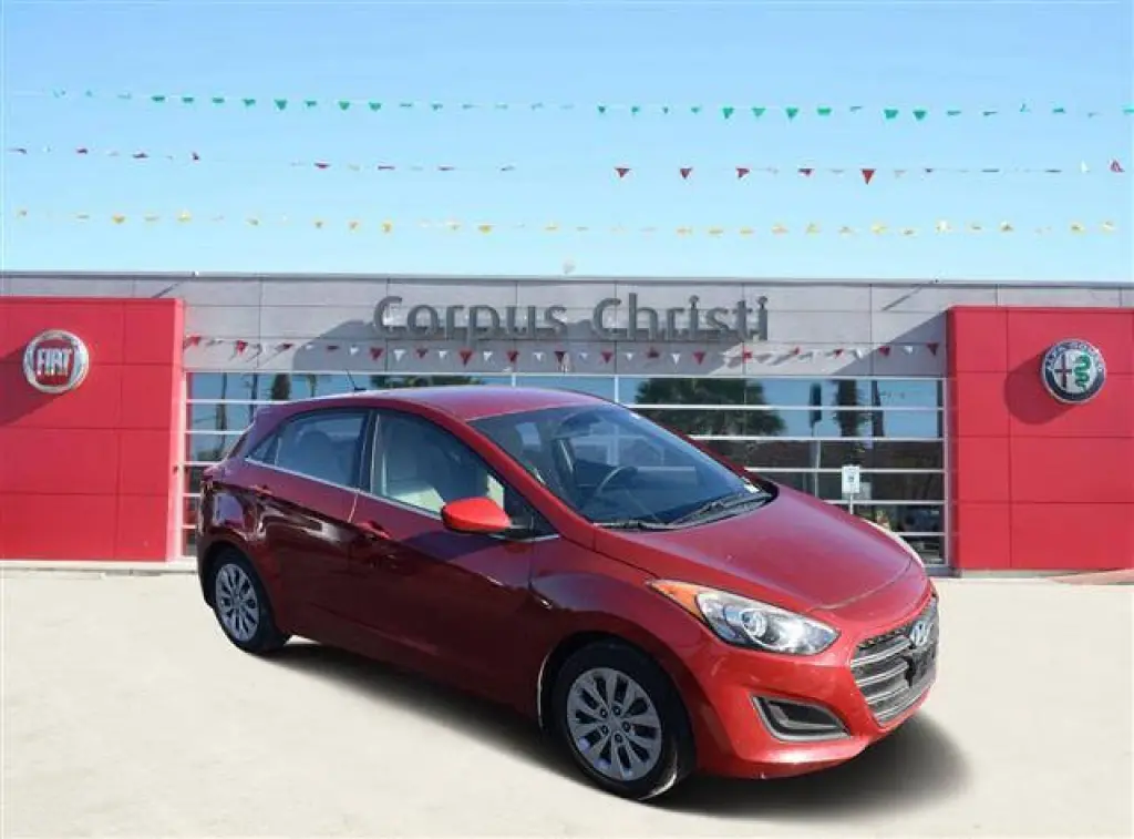 2016 Hyundai Elantra GT
