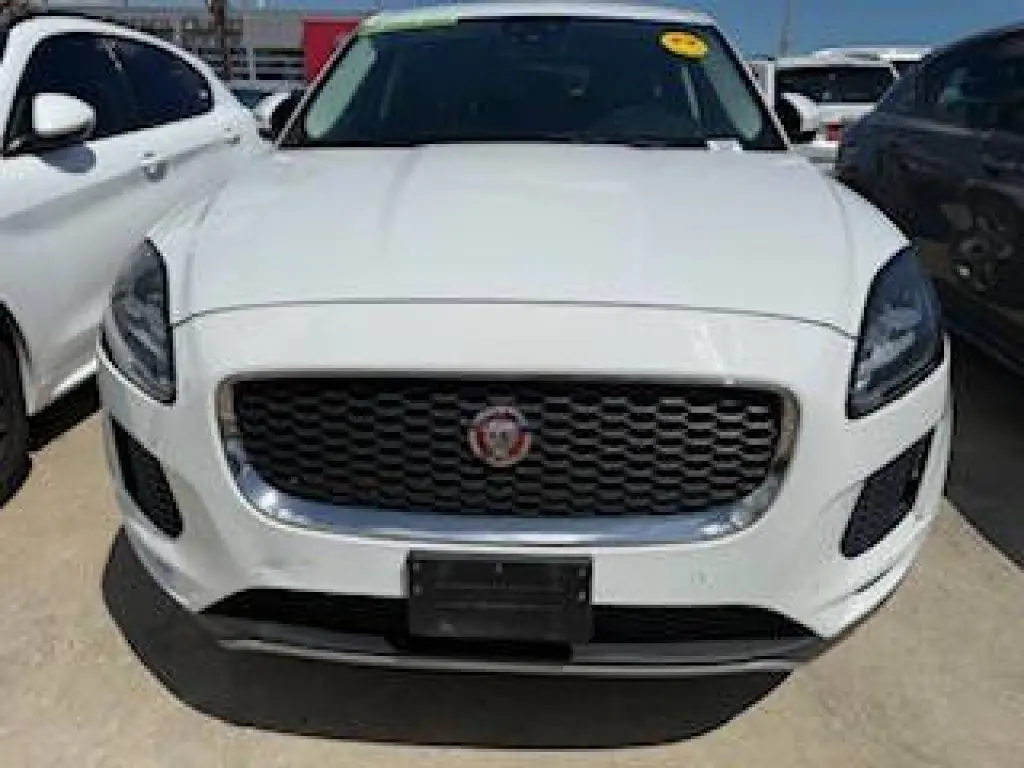 2020 Jaguar E-PACE P250