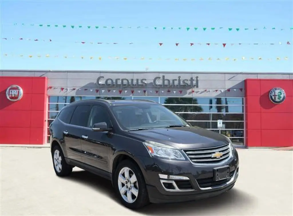 2016 Chevrolet Traverse LT