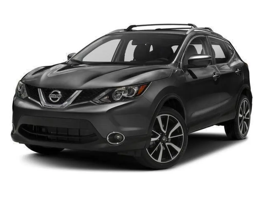 2017 Nissan Rogue Sport SV