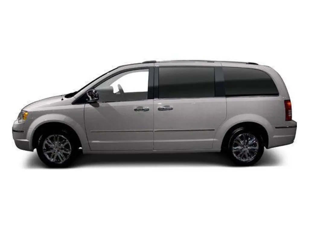 2010 Chrysler Town and Country LX