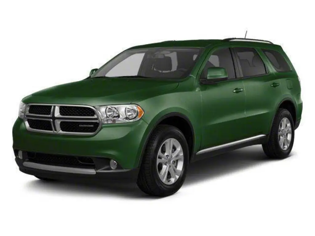 2011 Dodge Durango Crew