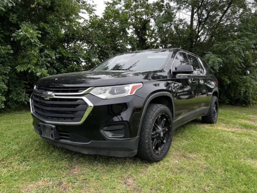 2018 Chevrolet Traverse LS