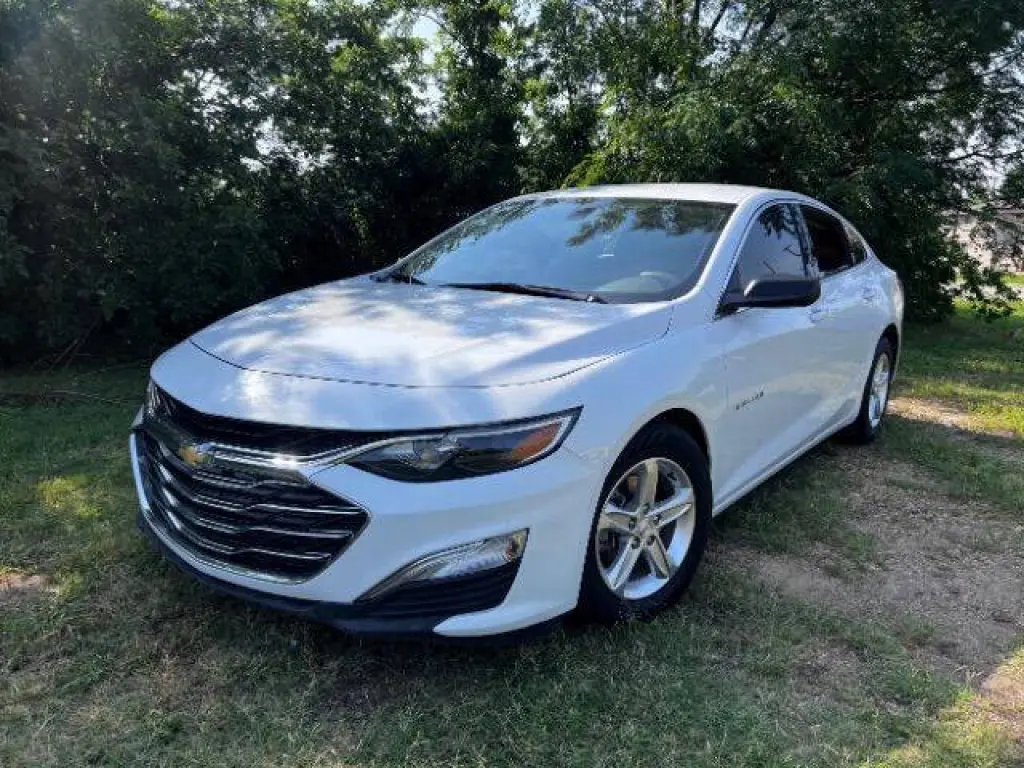 2022 Chevrolet Malibu LS
