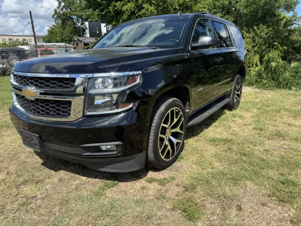 2015 Chevrolet Tahoe LT