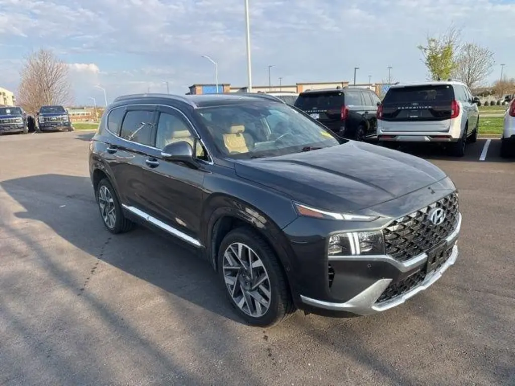Hyundai SANTA FE 2023 AWD Calligraphy 4dr Crossover