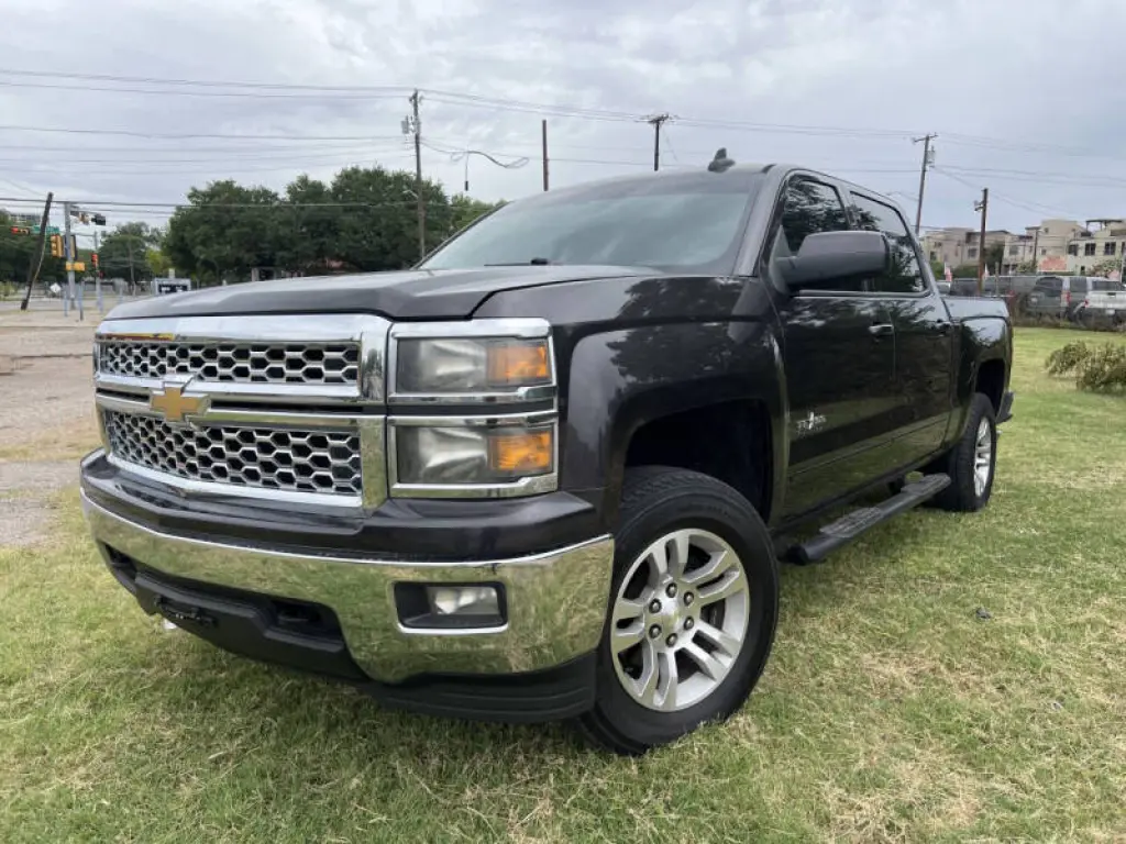 2015 Chevrolet Silverado 1500