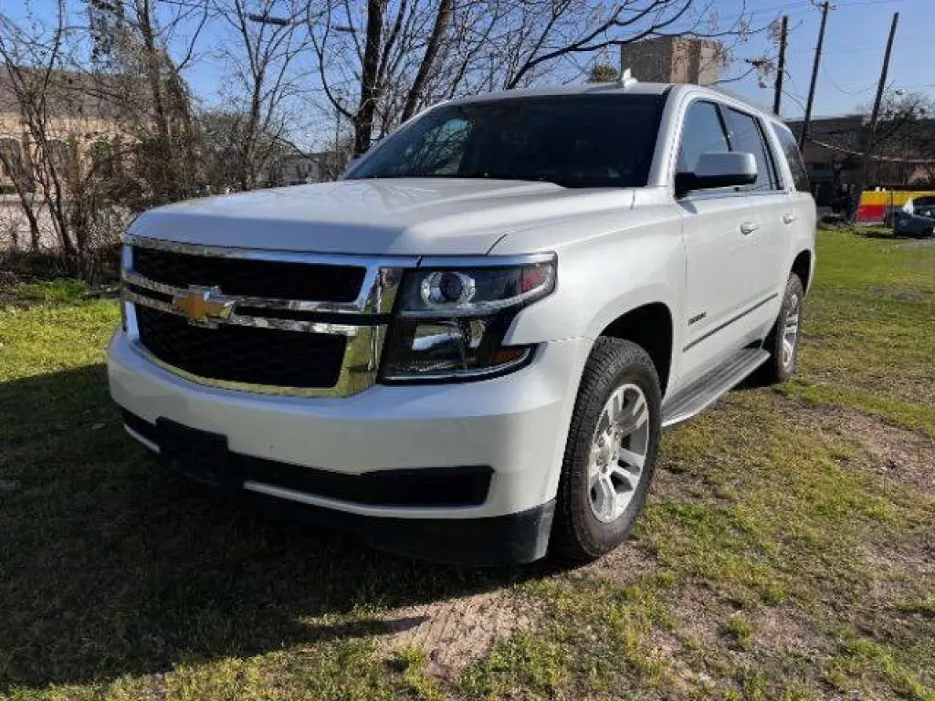 2016 Chevrolet Tahoe LT