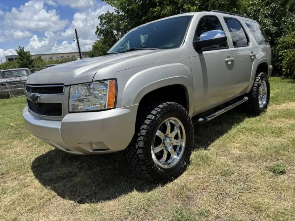 2009 Chevrolet Tahoe