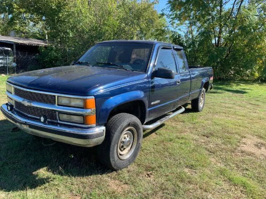 1996 Chevrolet C/K 2500 Series