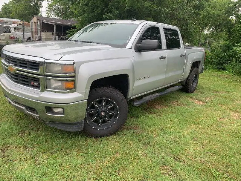 2014 Chevrolet Silverado 1500