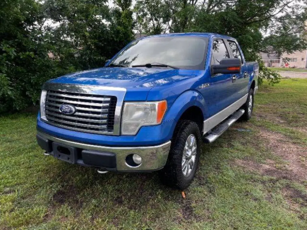 2010 Ford F-150