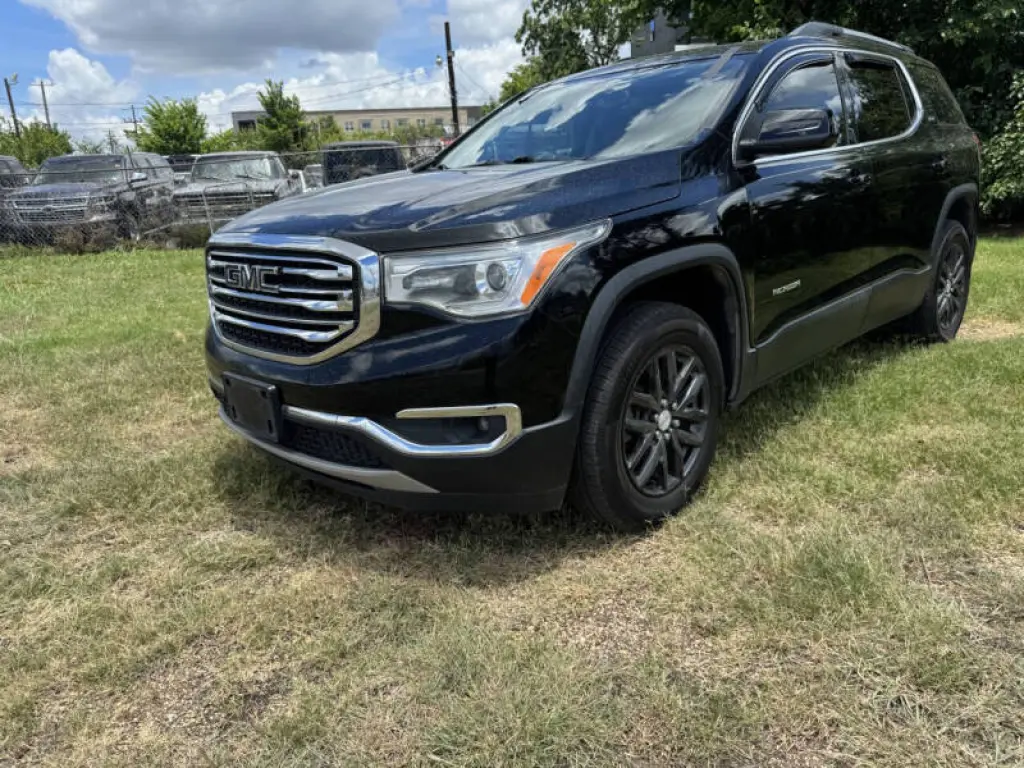 2019 GMC Acadia SLT-1