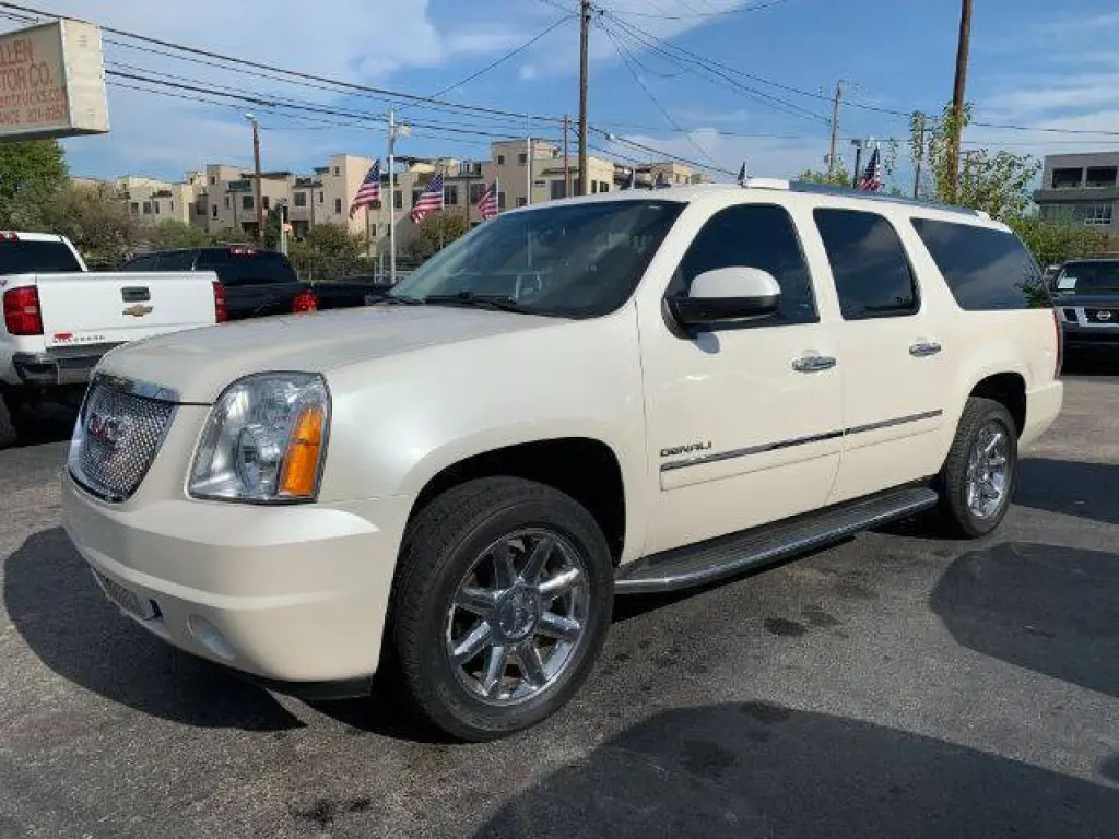 2014 GMC Yukon XL Denali