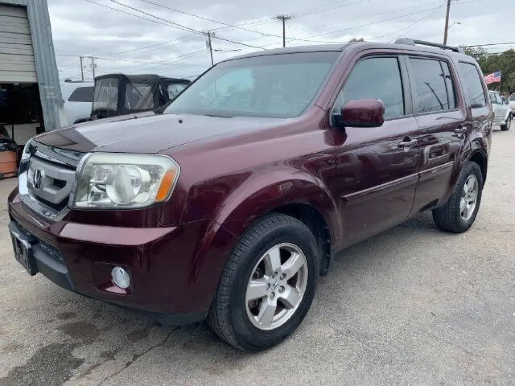2011 Honda Pilot EX-L