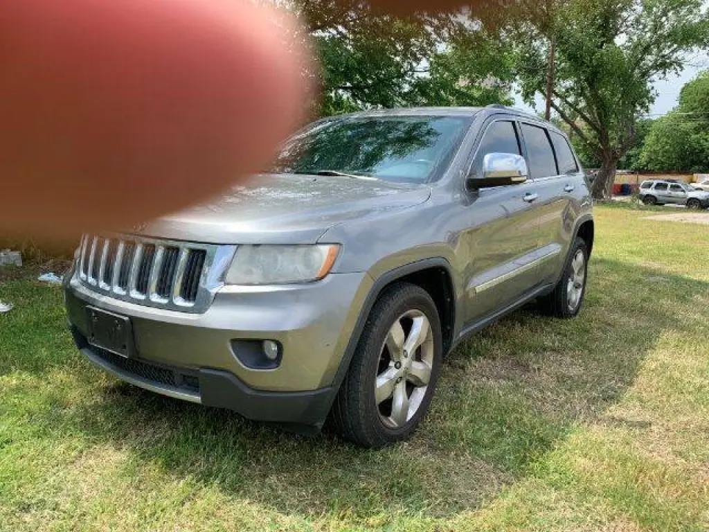 2013 Jeep Grand Cherokee Limited