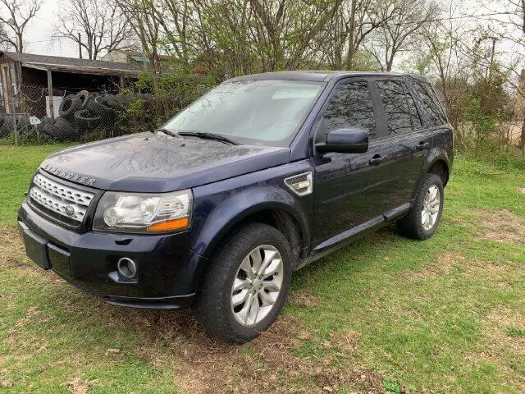 2015 Land Rover LR2