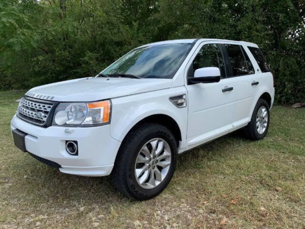 2011 Land Rover LR2