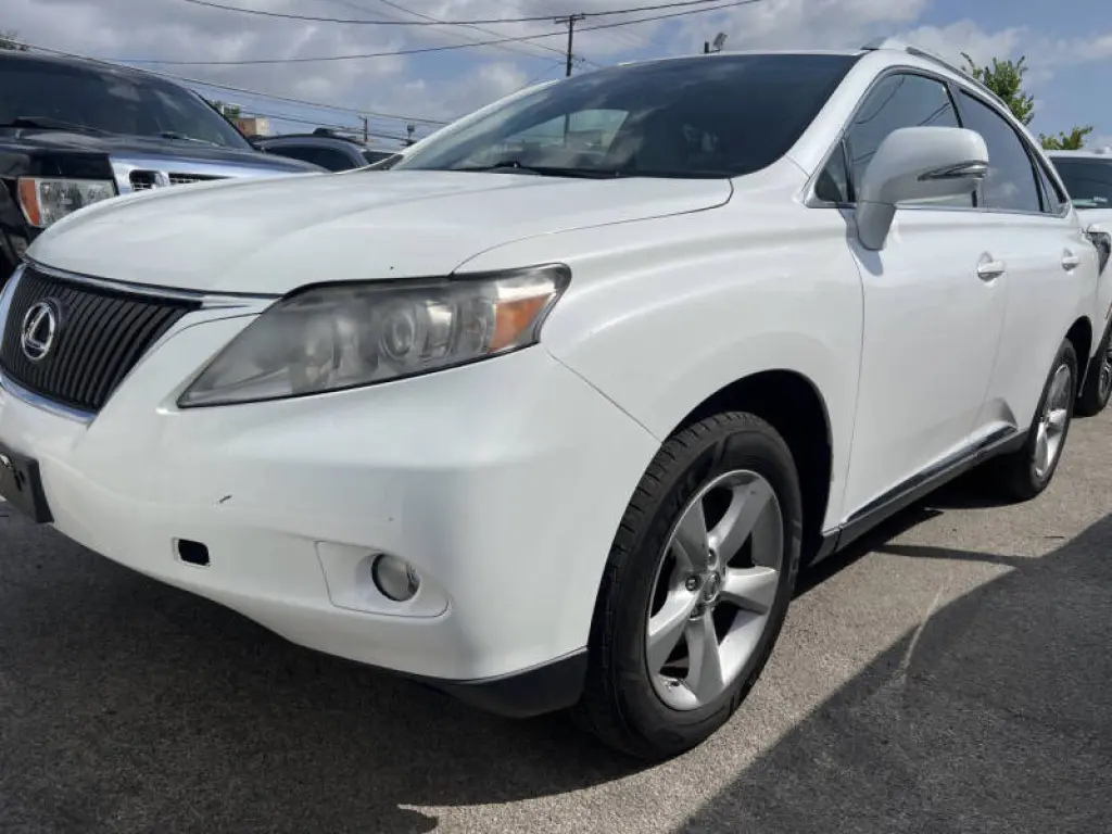 2010 Lexus RX 350