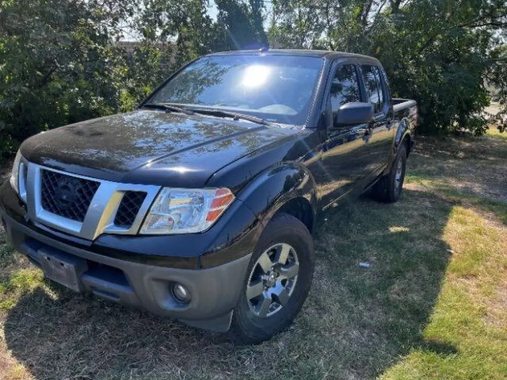 2013 Nissan Frontier
