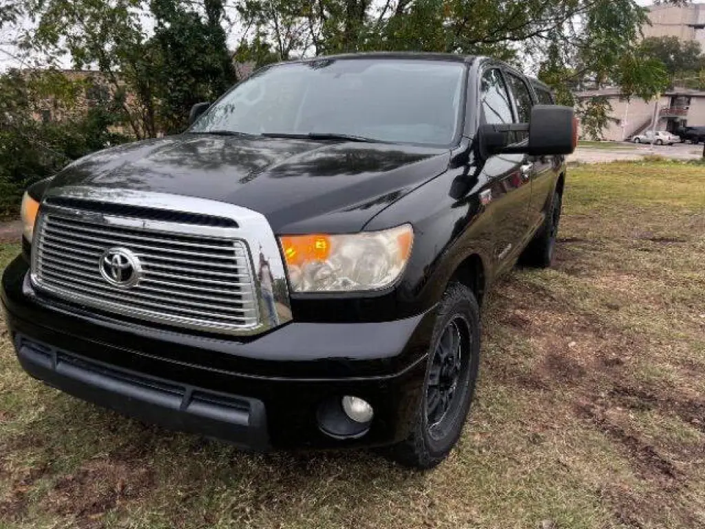 2011 Toyota Tundra Limited