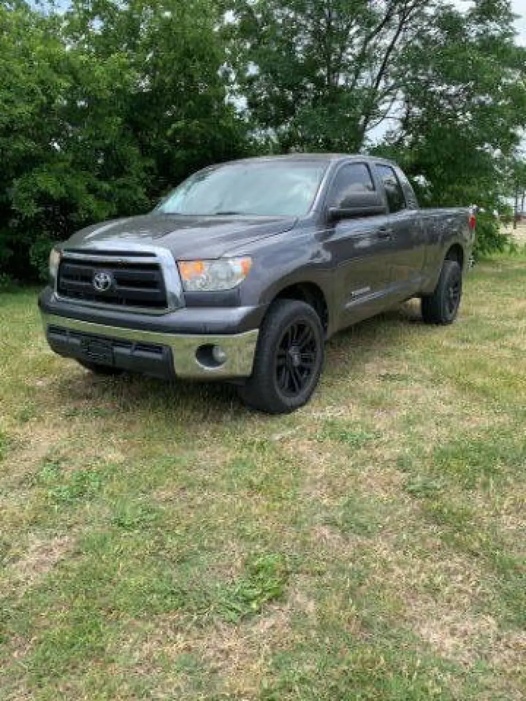 2011 Toyota Tundra Grade