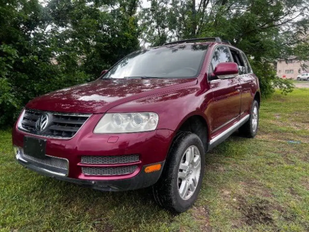 2006 Volkswagen Touareg V8