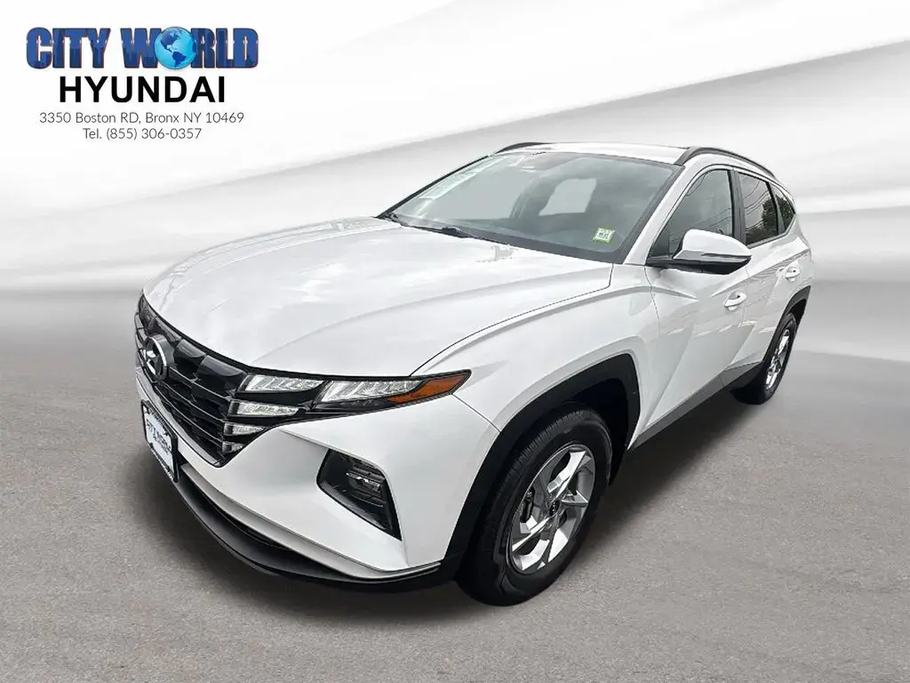Hyundai TUCSON 2023 AWD SEL 4dr SUV