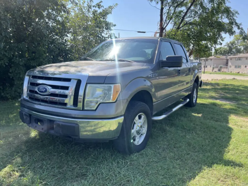 2010 Ford F-150