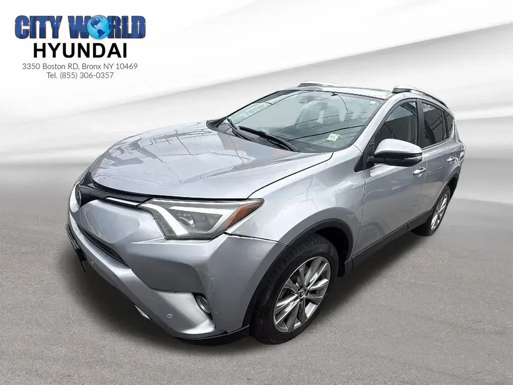 Toyota RAV4 2016 AWD Limited 4dr SUV