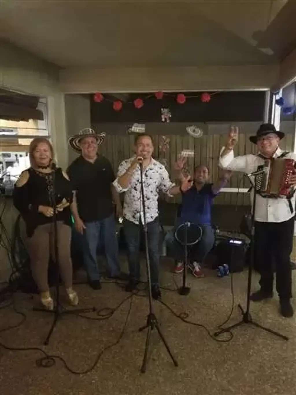 Grupo Vallenato / 786 829 8376
