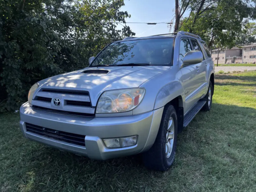2005 Toyota 4Runner Sport Edition