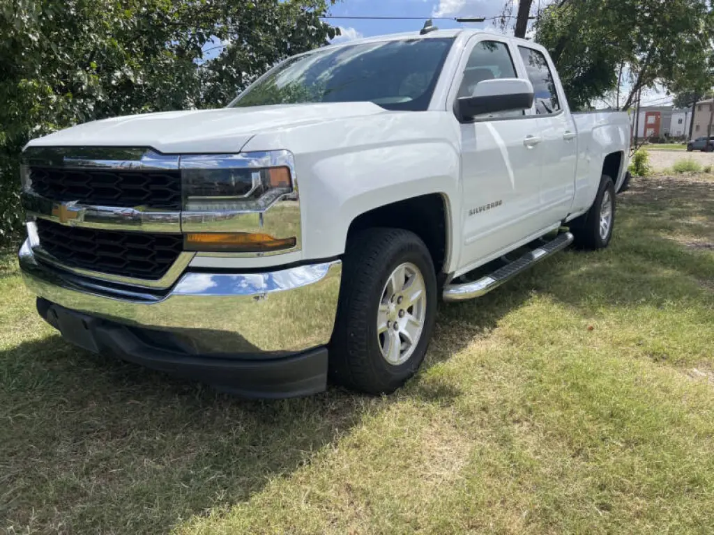 2019 Chevrolet Silverado 1500 LD LT