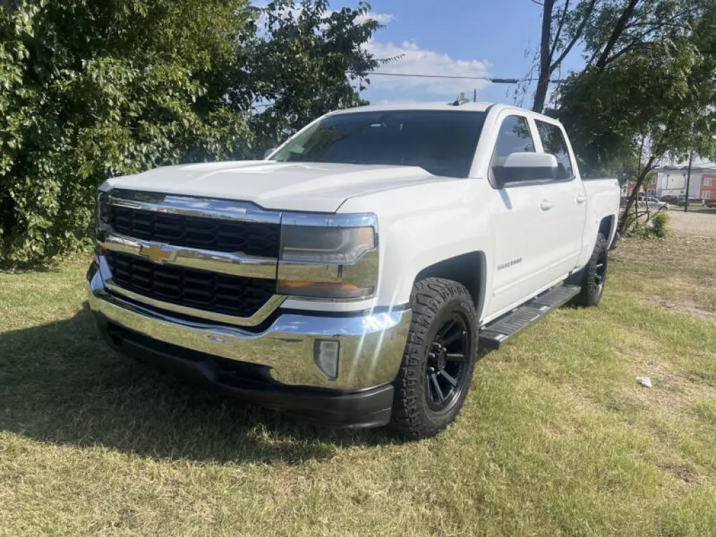 2016 Chevrolet Silverado 1500