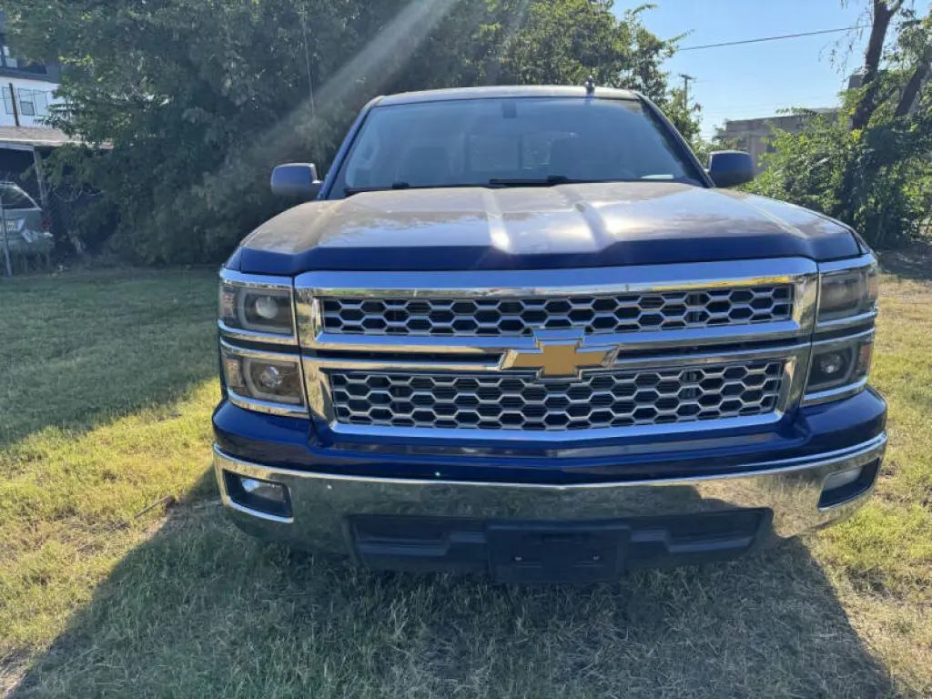 2014 Chevrolet Silverado 1500