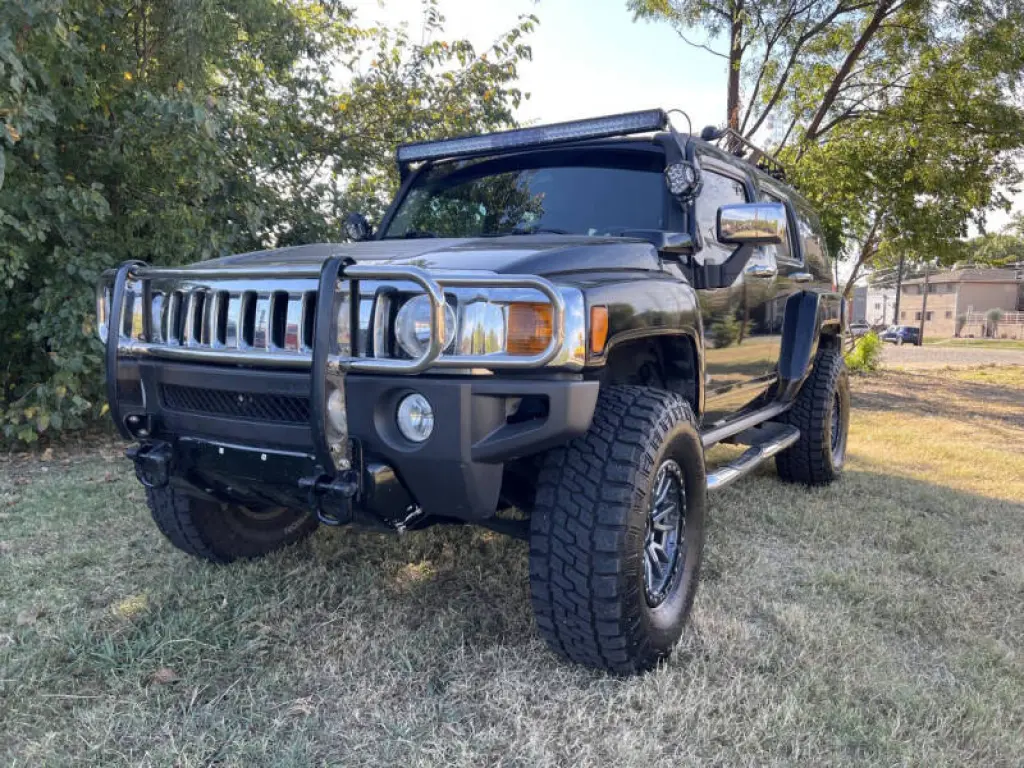 2008 HUMMER H3 Alpha