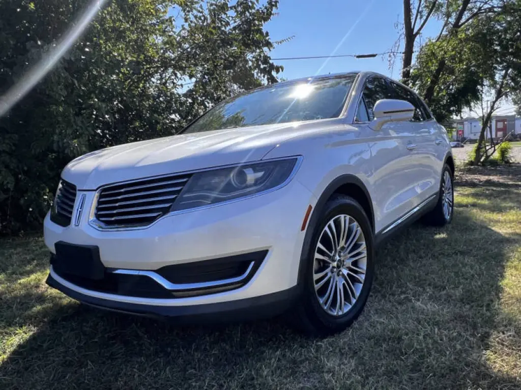2017 Lincoln MKX Reserve