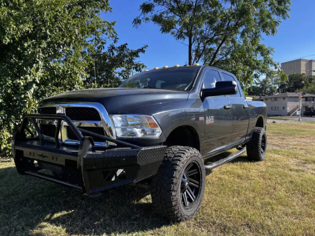 2016 RAM 2500 Tradesman