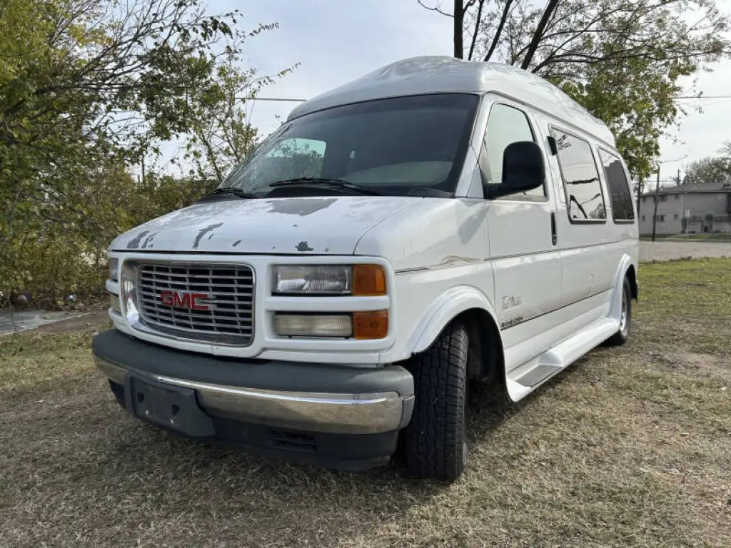 1999 GMC Savana G1500