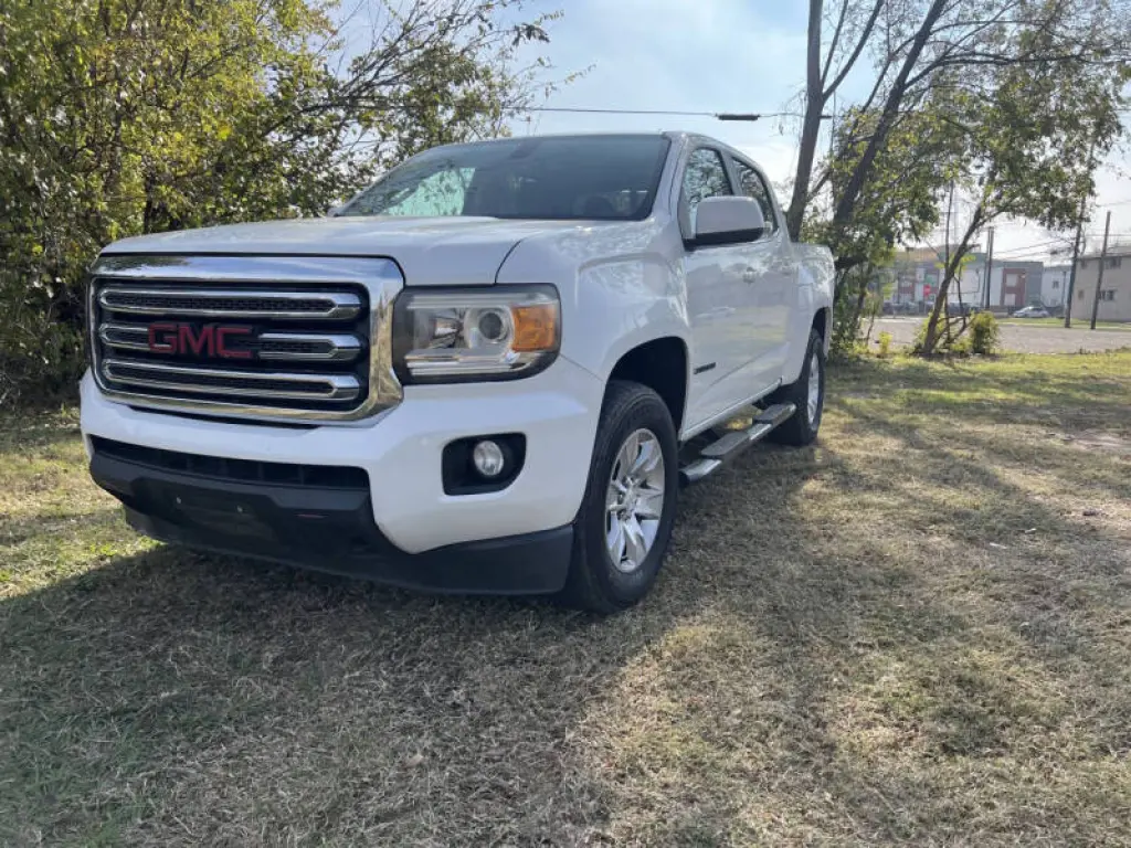 2016 GMC Canyon